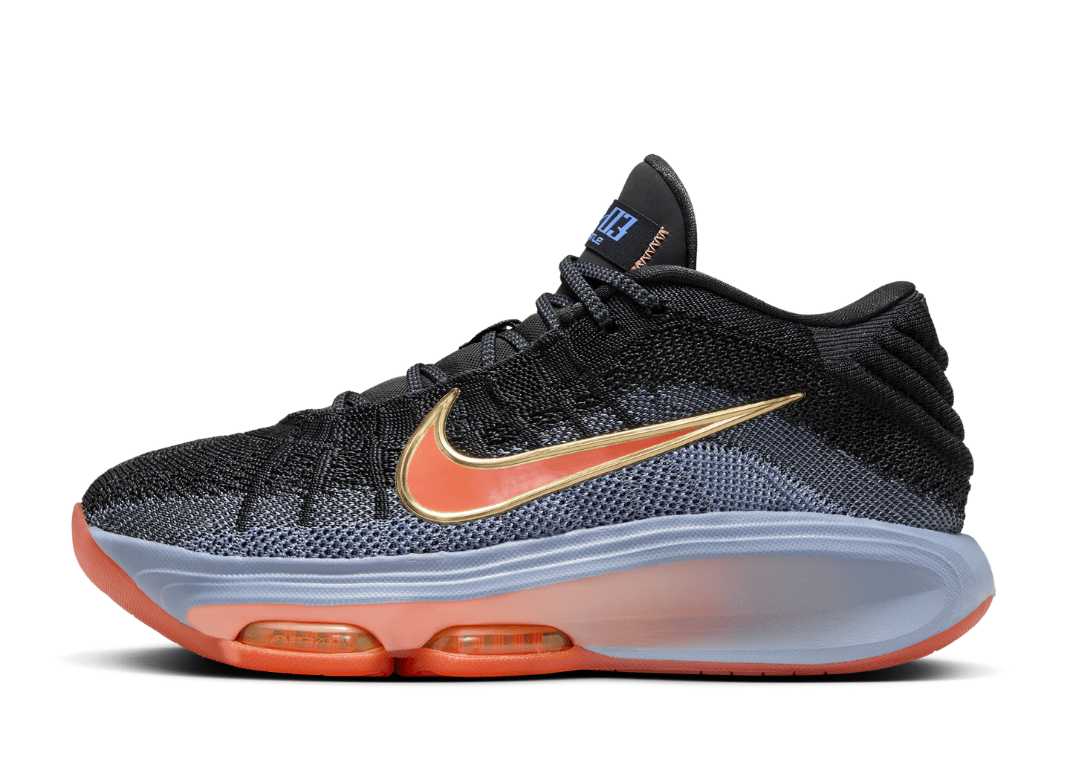 Nike G.T. Hustle 3 Anthracite Light Wild Mango (W)