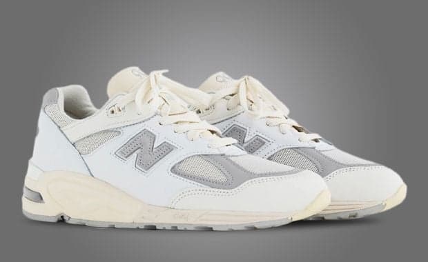 Teddy Santis Dresses This New Balance 990v2 Made In USA In Sea Salt