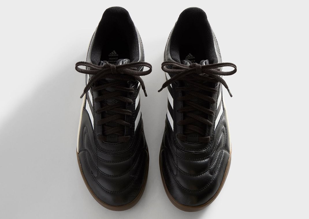 Kith x adidas Koresco National Black White Gum Top