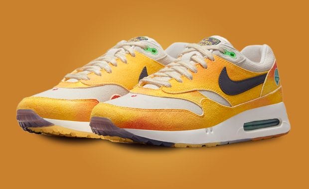 Nike's Air Max 1 '86 OG Golf Is Always Fresh