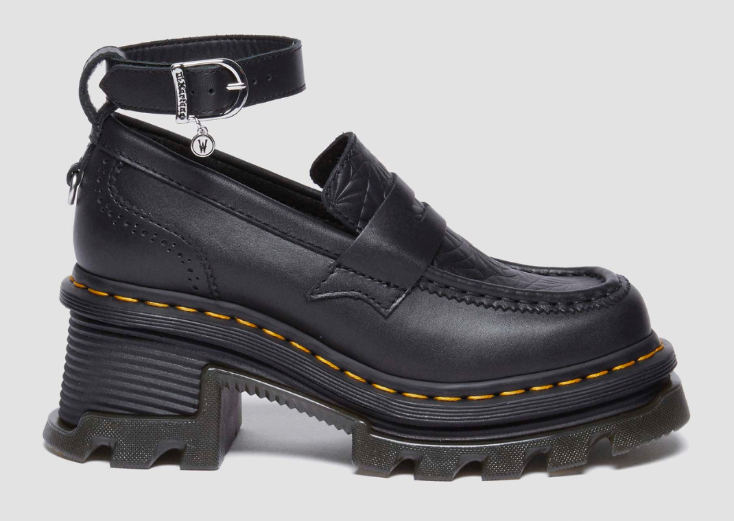 Wednesday x Dr. Martens Corran Lateral