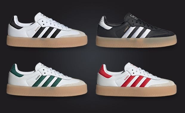 The adidas Samba 2.0 Releases December 2023