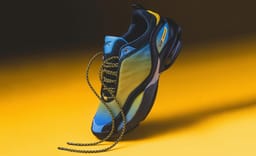 Brain Child and Reebok add a Blue Nebula Colorway to their Spacey DMX Series 3000 Collab