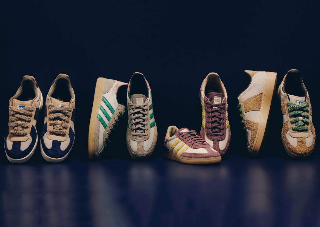 The Whitaker Group x adidas Do Not Duplicate: The Collection