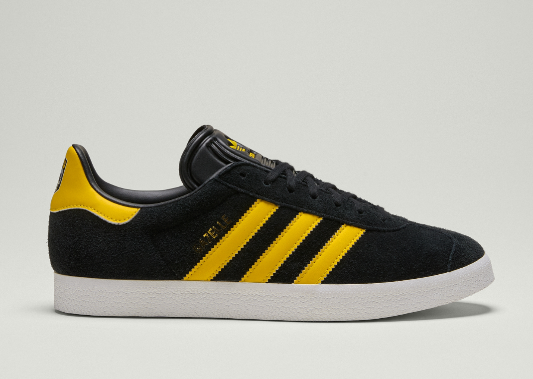 Columbus Crew x adidas Gazelle