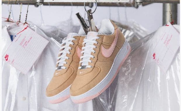 Nike Air Force 1 Low Linen, Linen