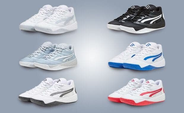 The Puma Stewie 2 Team Pack Releases Fall 2023