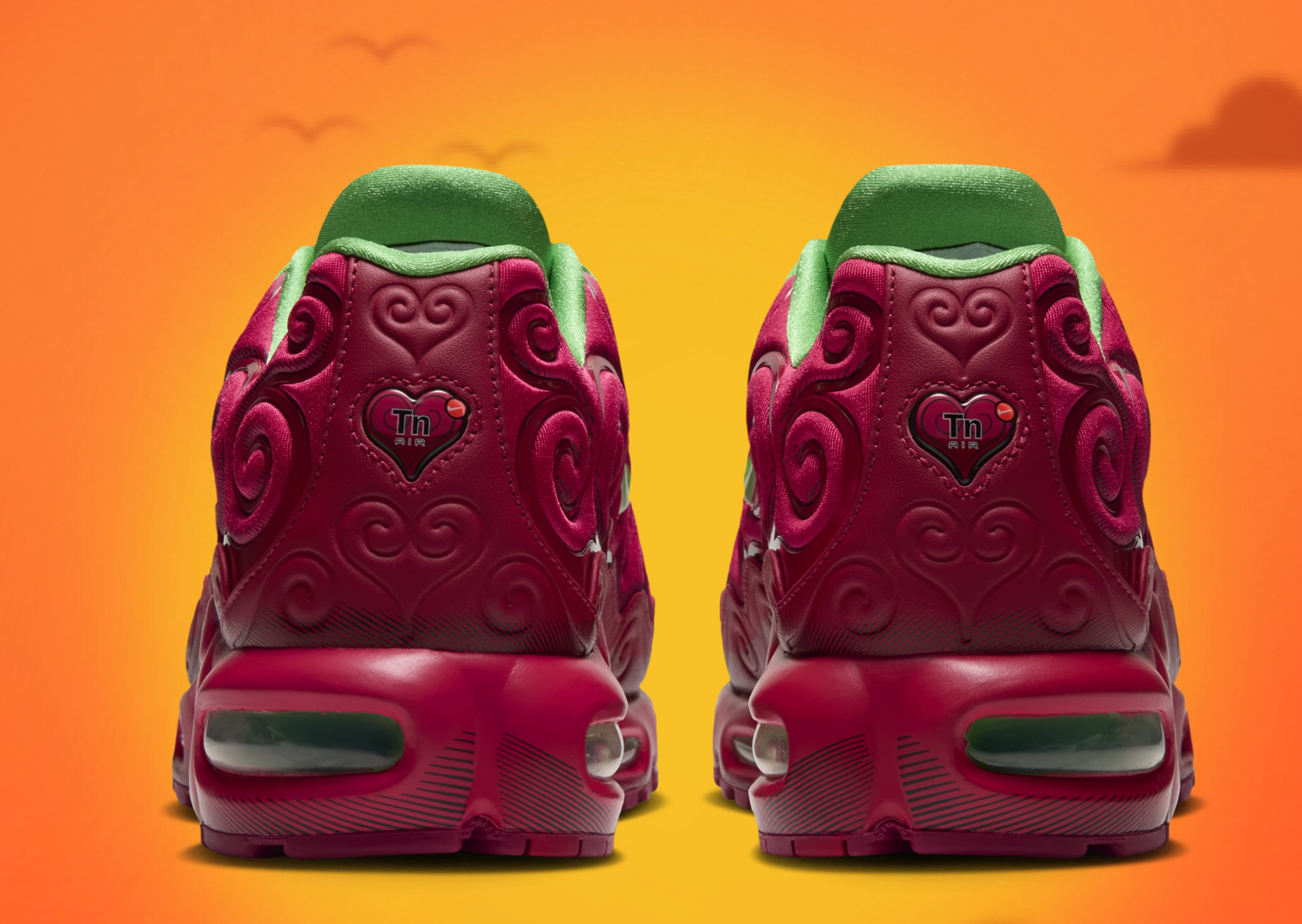 One Piece x Nike Air Max Plus Ope Ope