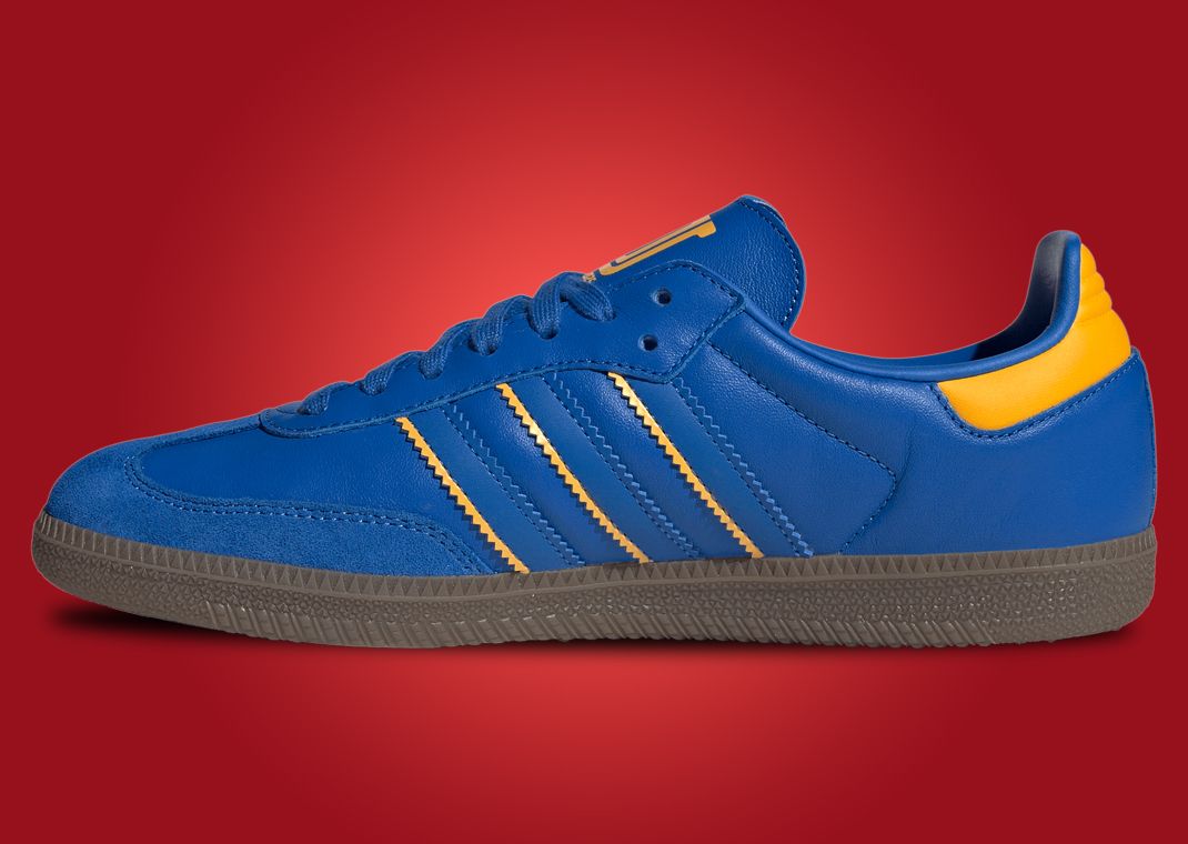 adidas Samba Tigres UNAL Medial