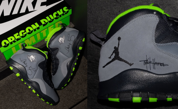 oregon duck jordan 10