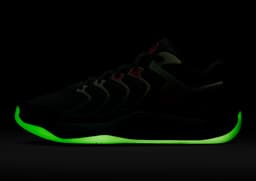 Nike KD 17 Sniper Glow-In-The-Dark Lateral