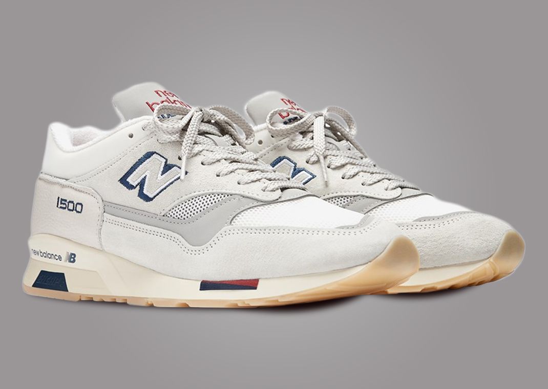 New Balance 1500 Made In England Vintage Sport Angle