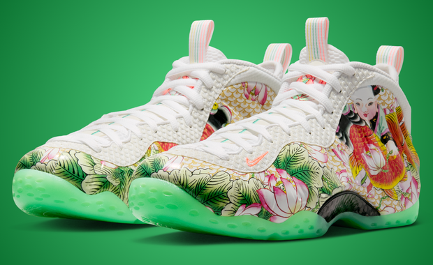 ちむ| 新品未使用 Nike Air Foamposite One The Nike Air Foamposite One Tianjin 2.0 Releases in June