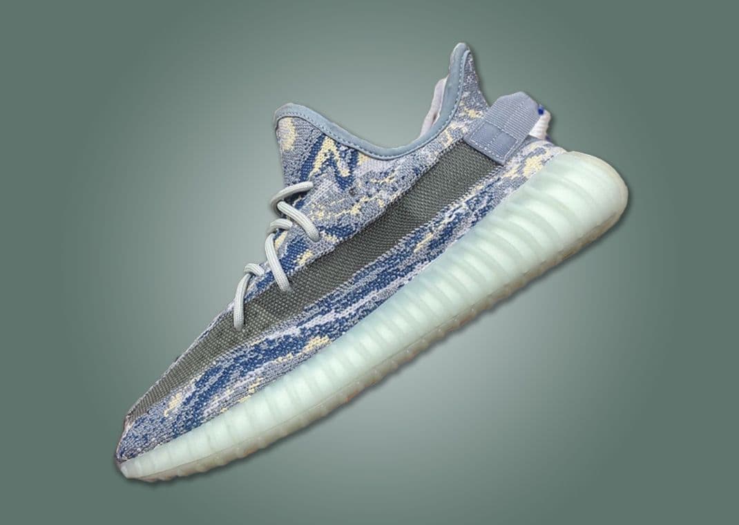 adidas Yeezy 350 V2 MX Blue Release Date