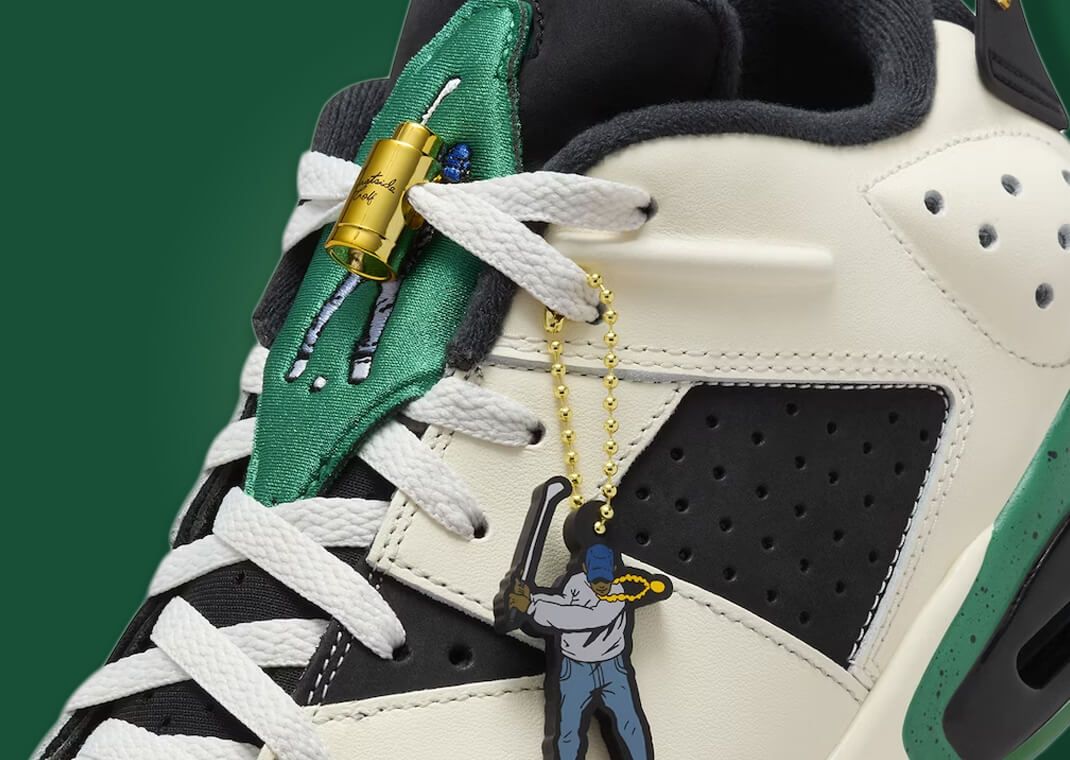 The Eastside Golf x Air Jordan 6 Retro Golf Releases in September
