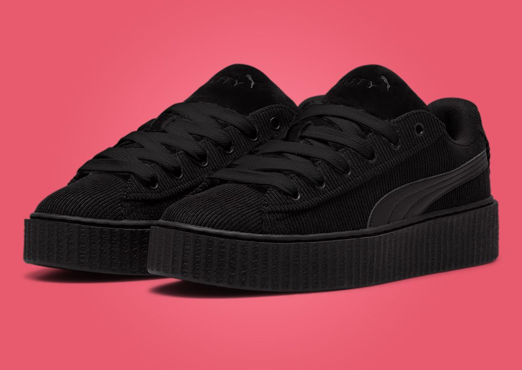 The Fenty x Puma Creeper Phatty Corduroy Pack Releases July 2024 The Fenty x Puma Creeper Phatty Corduroy Pack Releases July 2024