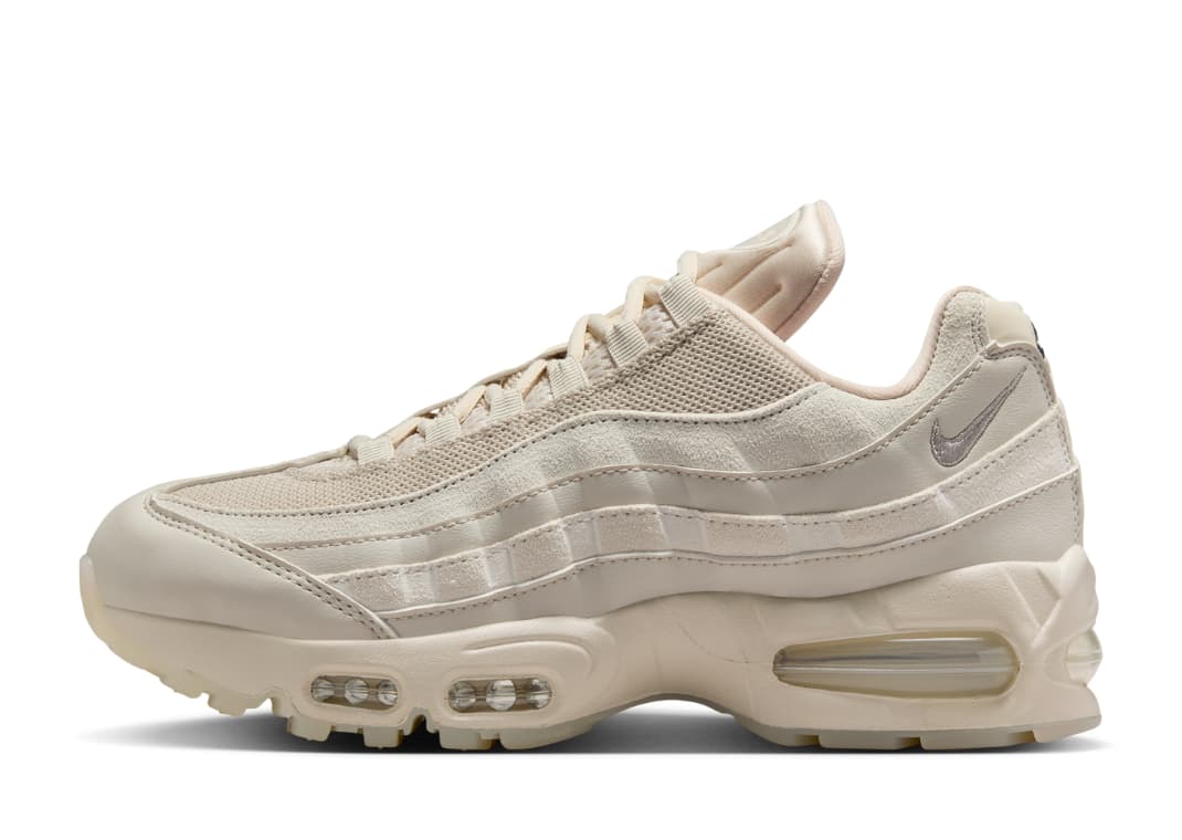 Nike Air Max 95 OG Big Bubble Light Orewood Brown (W)