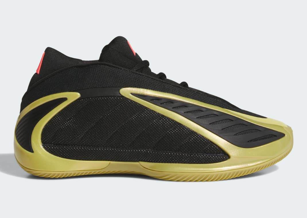 、AE 2、25.5センチ The Latest adidas AE 2 is Regal in Gold and Black