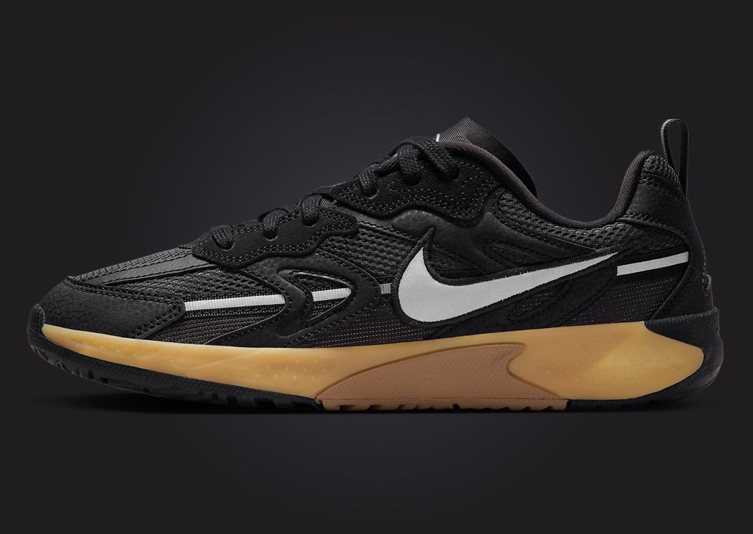 Nike Jam Black Gum Medial