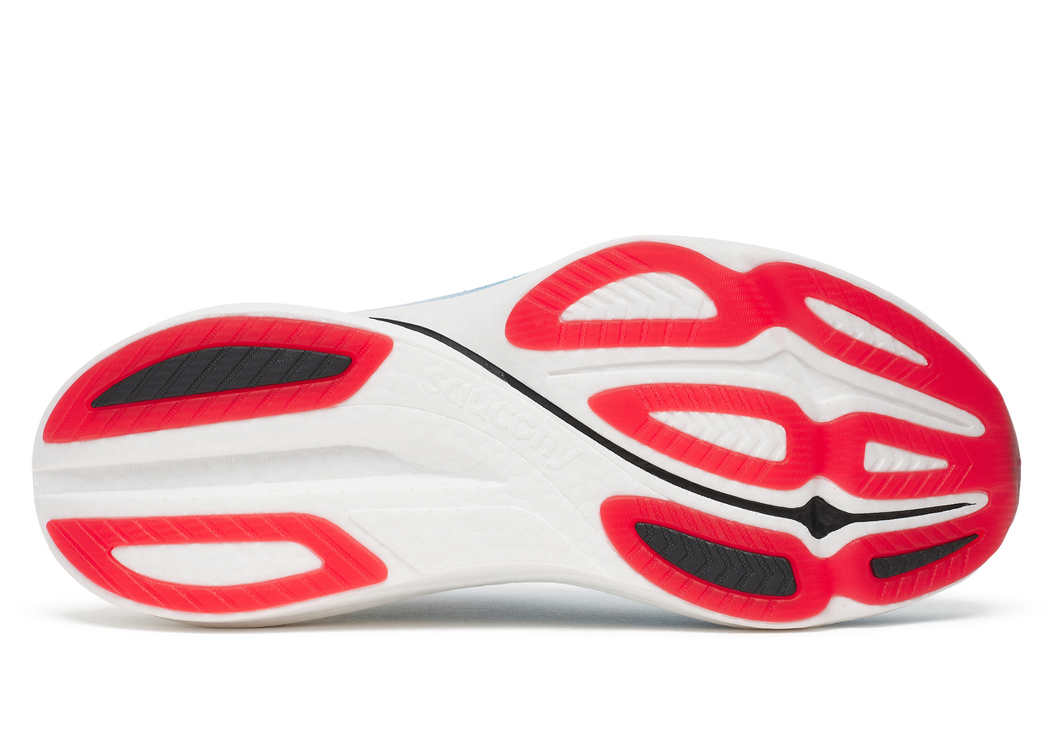 Saucony Endorphin Azura Chicago - Bottom