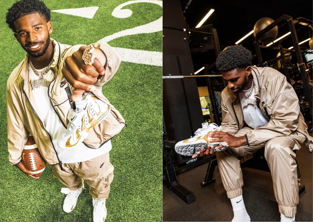 Shedeur Sanders Signature Sneaker?