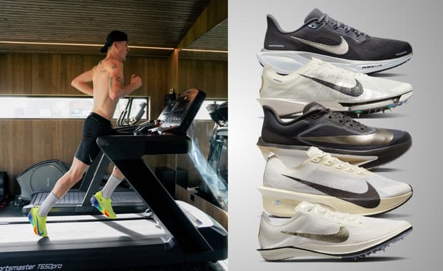 Jakob A. Ingebrigtsen and his upcoming Nike collection