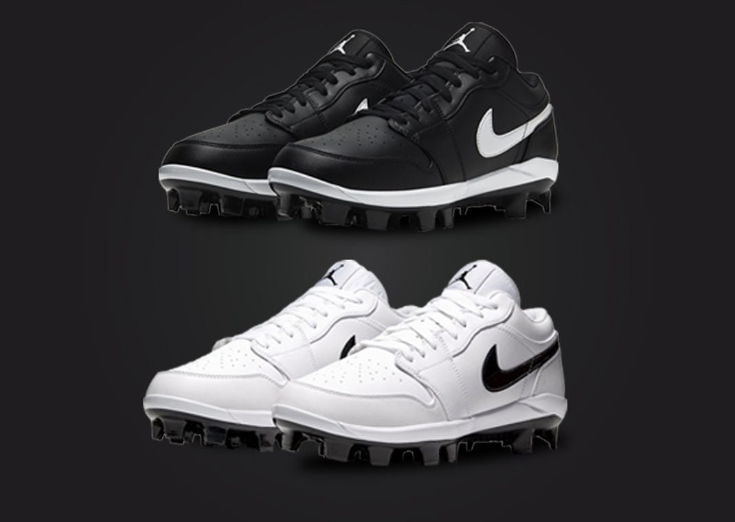 Air Jordan 1 Retro Low MCS Black & White