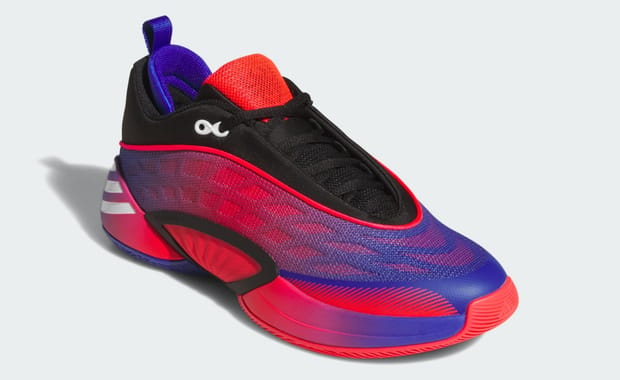 The adidas DON Issue 8 Spida-Man Goes for a Classic Spidey Look