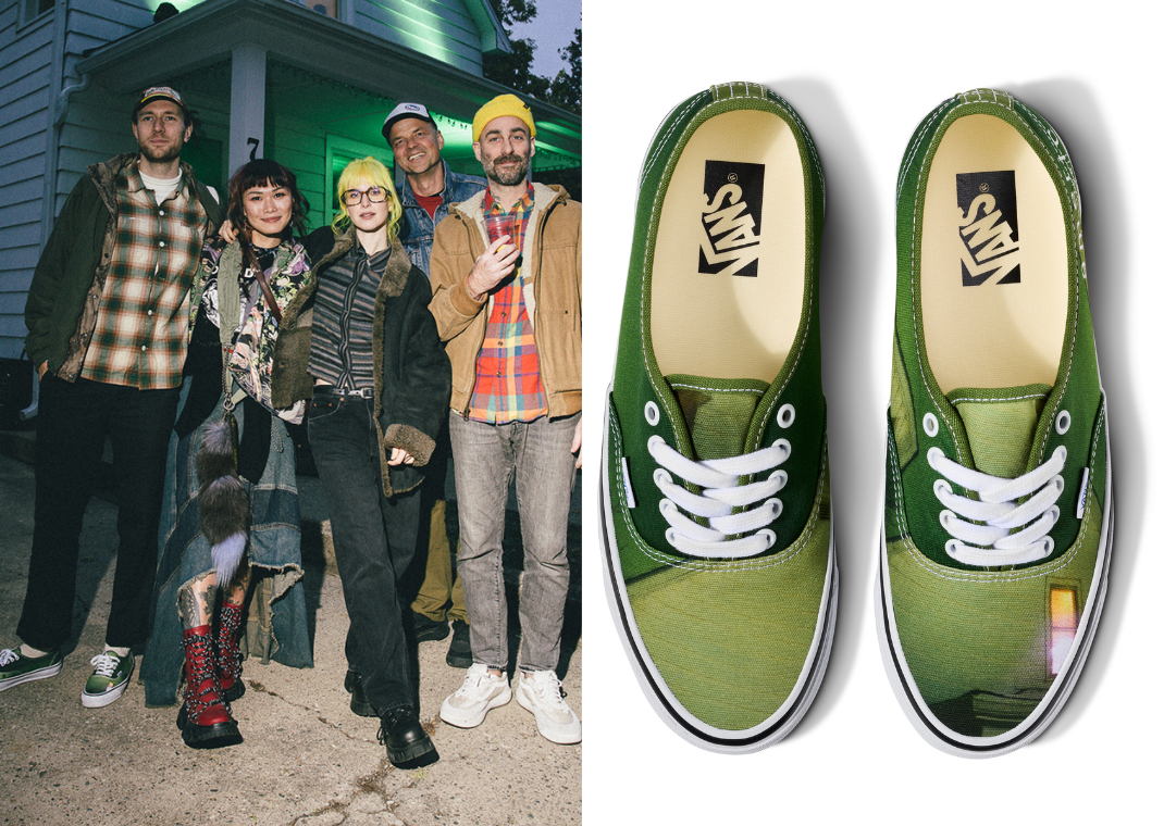 American Football x Vans OTW Authentic 44