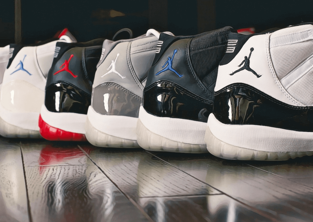 The Top 10 Best Air Jordan 11 Sneakers of All Time