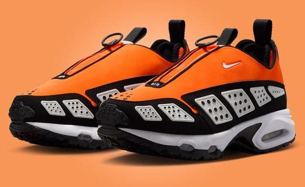 Nike Air Max Sunder Safety Orange (W)