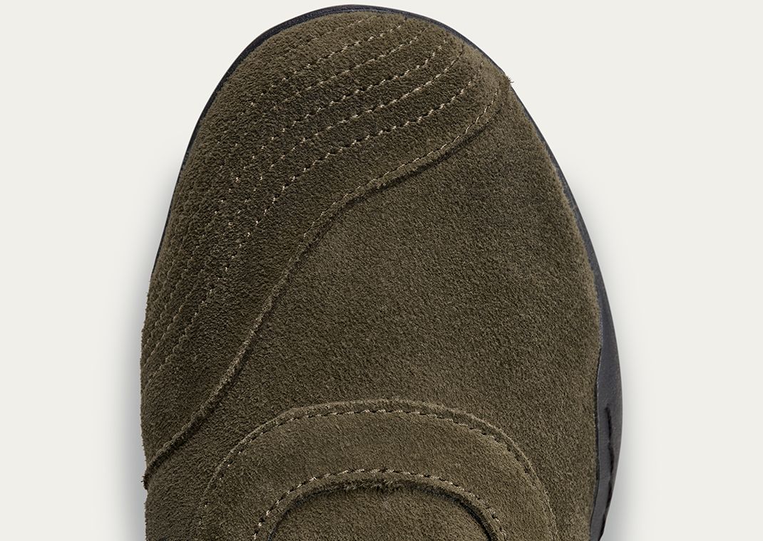 SFTM x adidas Taekwondo MEI Brown (W) Toe