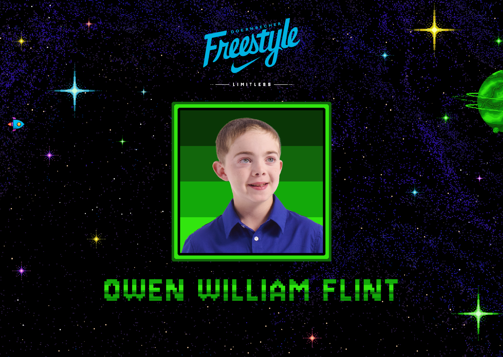 Owen William Flint