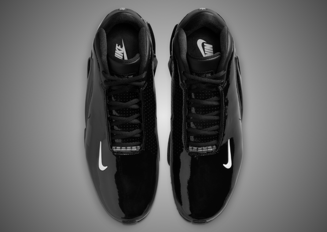 Nike Air Zoom Hyperflight Black - Top