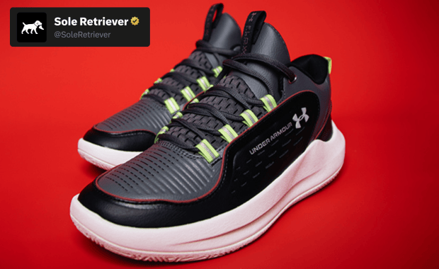 Kelsey Plum Debuts Under Armour Breakthru 5 Engine 21 PE to Honor her Firefighter Brother