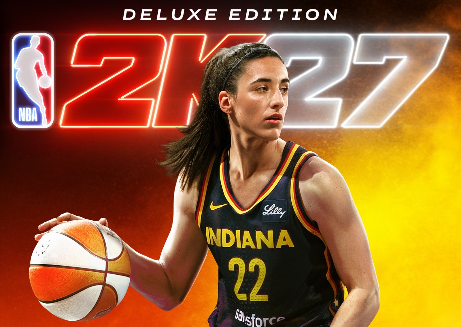 NBA 2K27 Deluxe Edition Cover