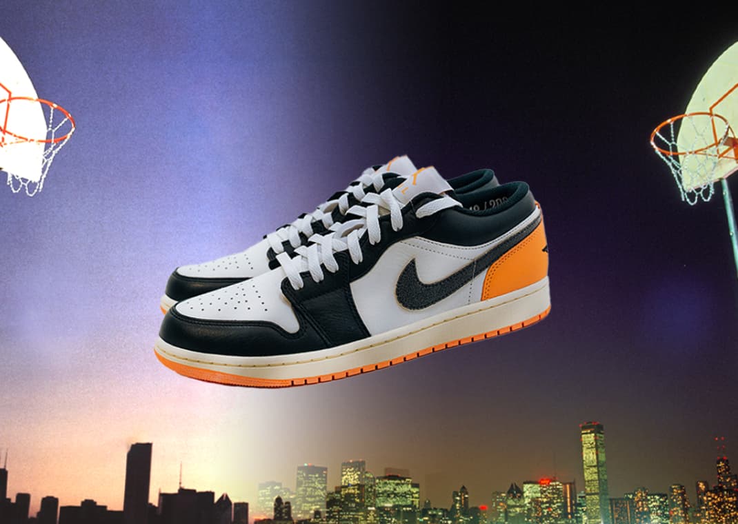 ジョーダンバッシュ This 200 Pair Limited Air Jordan 1 is Jumpman's First EKIN