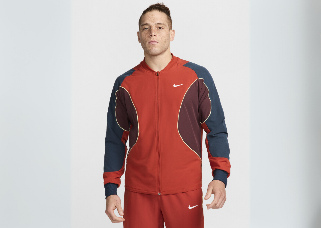 NikeCourt Advantage Men's Dri-FIT Tennis Jacket