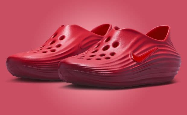 Nike ReactX Rejuven8 University Red