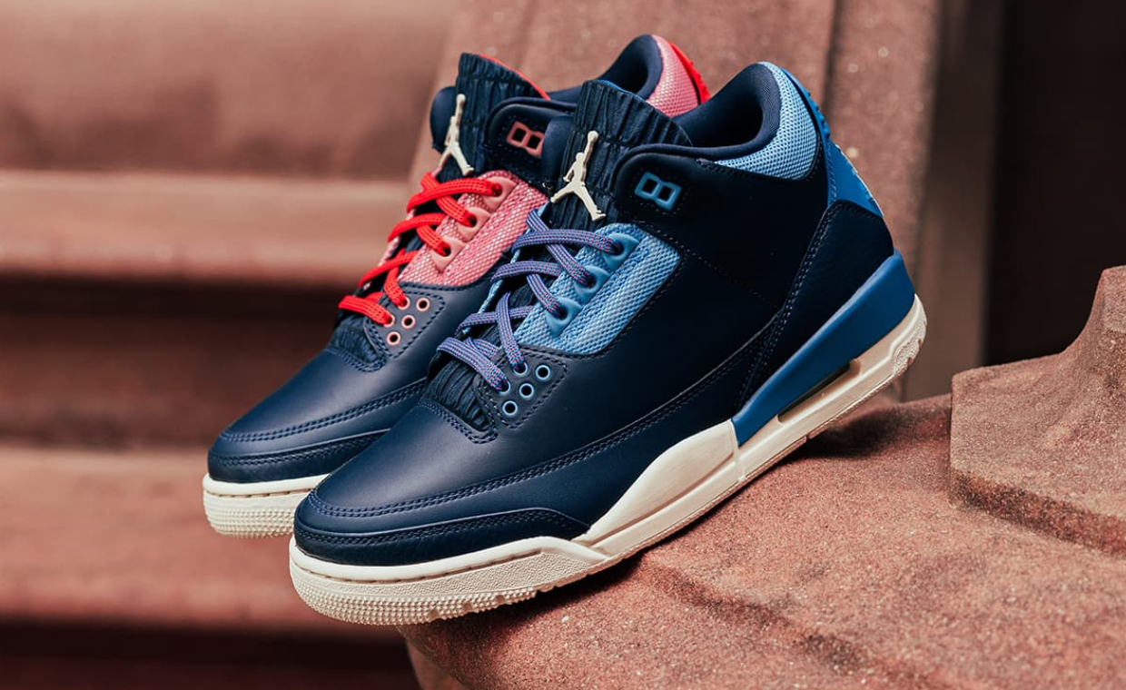 Air Jordan 3 Sports Renaissance