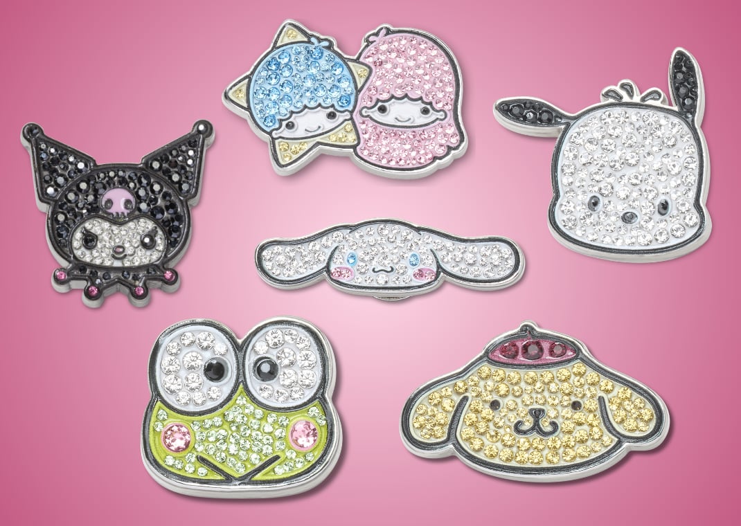 Hello Kitty x Crocs Spring 2026 Collection