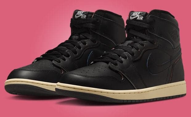 Air Jordan 1 Retro High OG Self Expression 