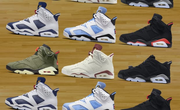 Air Jordan 6 Sizing Guide