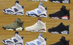 Air Jordan 6 Sizing, Fit and Comfort Guide
