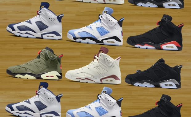 Air Jordan 6 Sizing, Fit and Comfort Guide