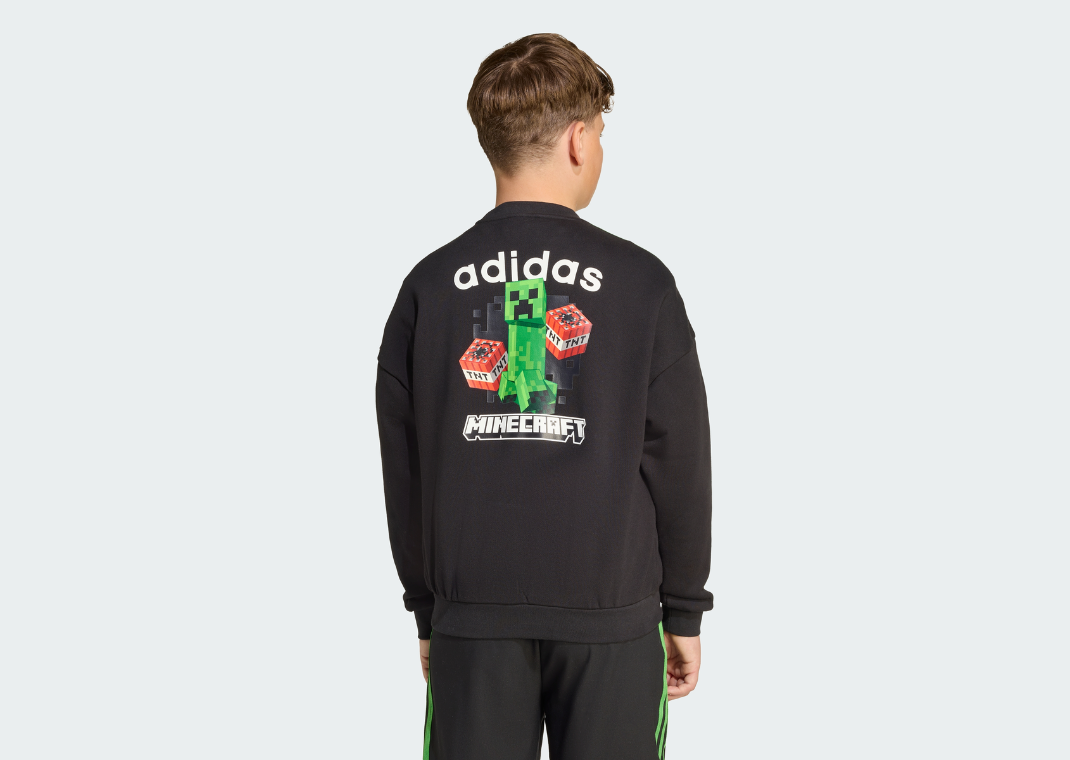 Where to Buy the Minecraft x adidas Collection