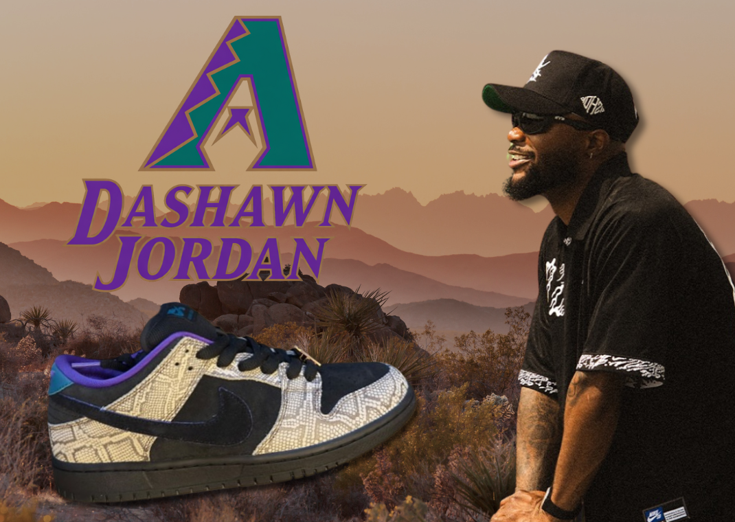 GET FAMILIAR: Dashawn Jordan
