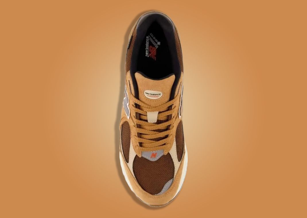 New Balance Gears Up For Wet Weather With The 2002R Gore-Tex