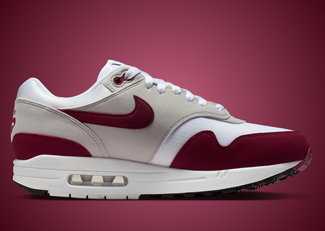 Stranger Things x Nike Air Max 1 '87 Steve Harrington Medial