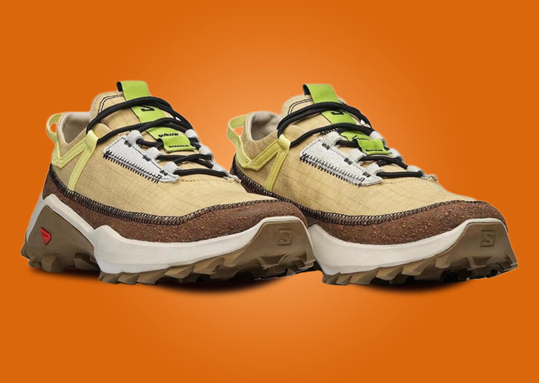 The RANRA x Salomon Cross Pro Better Pack Releases August 24 The RANRA x Salomon Cross Pro Better Pack Releases August 24